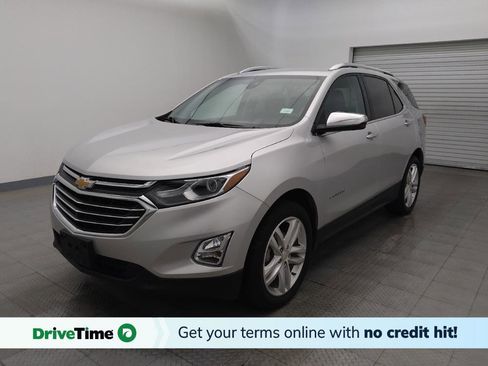 Used 2021 Chevrolet Equinox Premier image 1