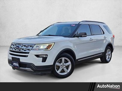 Used 2019 Ford Explorer XLT w/ Equipment Group 201A