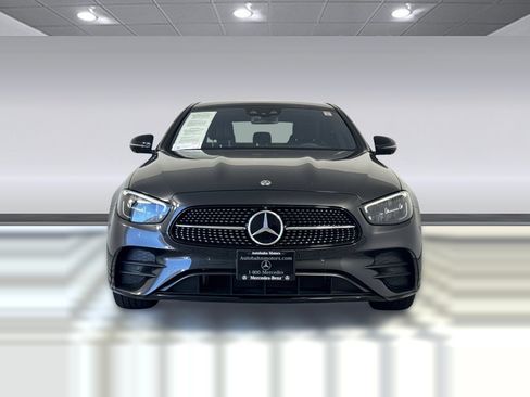 Certified 2022 Mercedes-Benz E 350 Sedan image 6