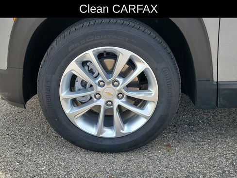 Used 2025 Chevrolet TrailBlazer LS FWD image 5