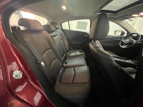 Used 2017 MAZDA MAZDA3 Grand Touring FWD image 27