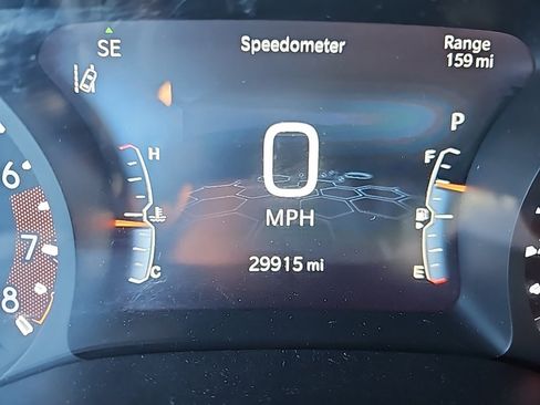 Used 2025 Jeep Compass Limited image 16