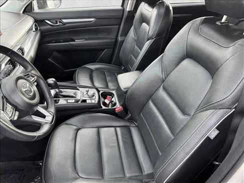 Used 2025 MAZDA CX-5 AWD 2.5 S w/ Preferred Package image 8