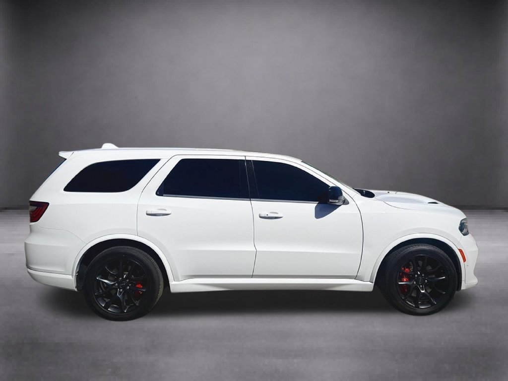 Used 2022 Dodge Durango SRT w/ Black Package AWD/4WD image 3