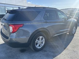 Used 2023 Ford Explorer XLT video 3