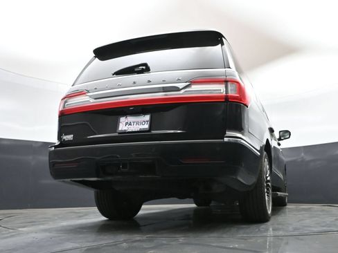 Used 2020 Lincoln Navigator L Black Label w/ Cargo Convenience Package AWD/4WD image 50