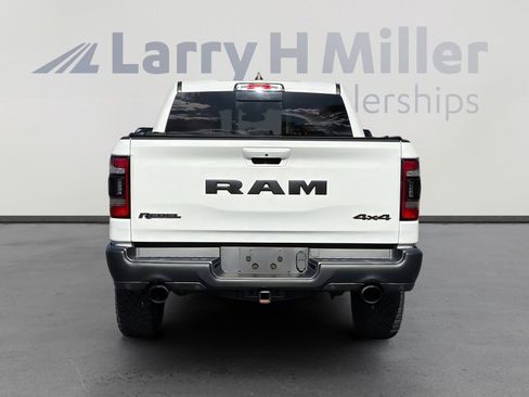 Used 2019 RAM 1500 Rebel w/ Rebel Level 2 Equipment Group image 5