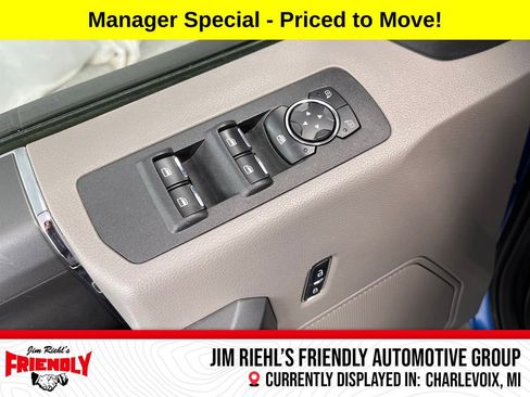 Used 2016 Ford F150 XLT w/ Equipment Group 302A Luxury AWD/4WD image 13