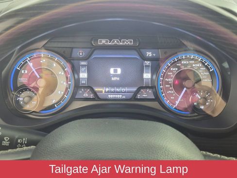 Used 2022 RAM 1500 Limited AWD/4WD image 18