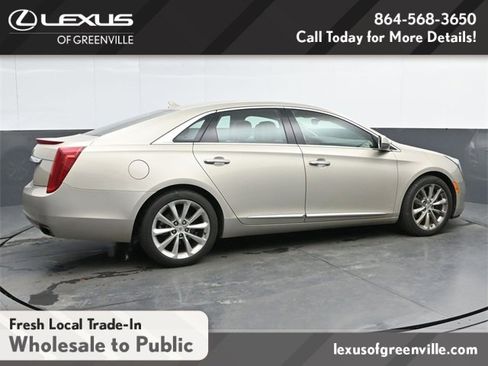Used 2013 Cadillac XTS Premium image 8