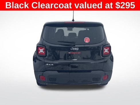 Used 2021 Jeep Renegade Sport image 4