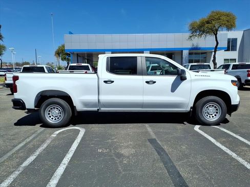 New 2026 Chevrolet Silverado 1500 W/T w/ WT Value Package image 5