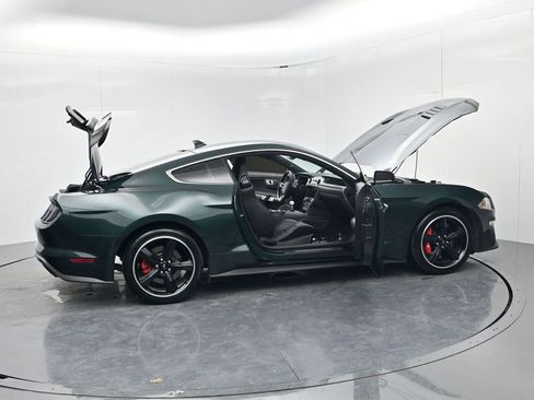 Used 2020 Ford Mustang Bullitt image 64