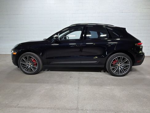 Certified 2026 Porsche Macan S AWD/4WD image 2