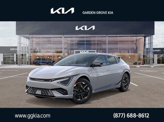 New 2025 Kia EV6 GT-Line 360° Tour