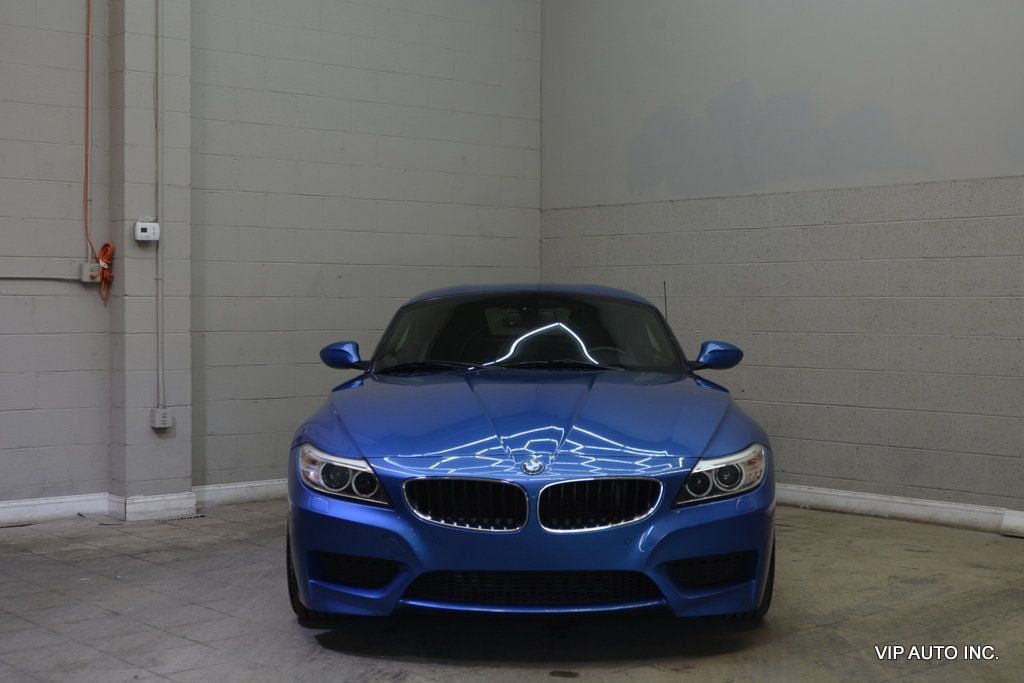 Used 2016 BMW Z4 sDrive28i RWD image 6