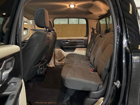 Used 2019 RAM 1500 Big Horn image 31