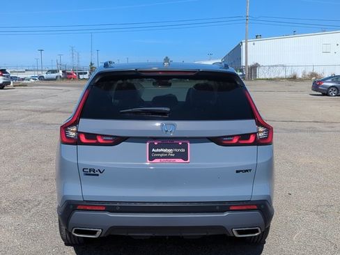 New 2026 Honda CR-V Sport-L image 9