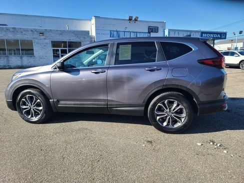 Used 2022 Honda CR-V EX-L image 2