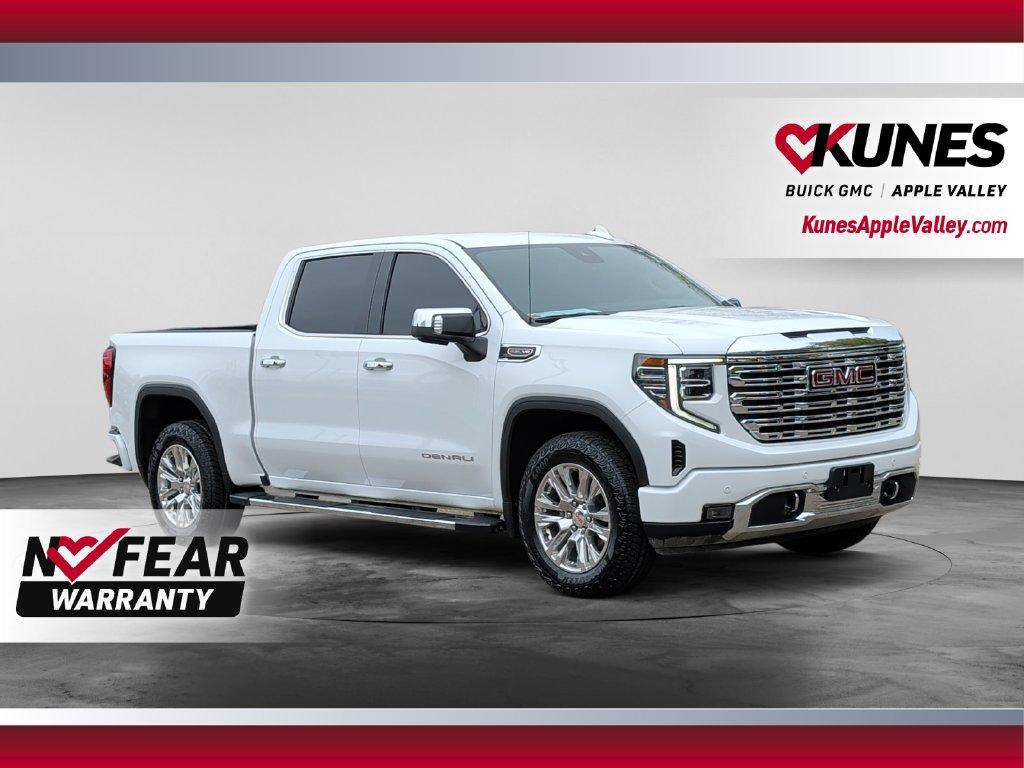 Used 2024 GMC Sierra 1500 Denali AWD/4WD image 1