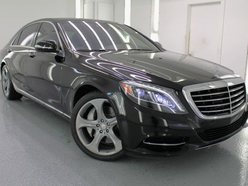 Used 2015 Mercedes-Benz S 550 Sedan image 29