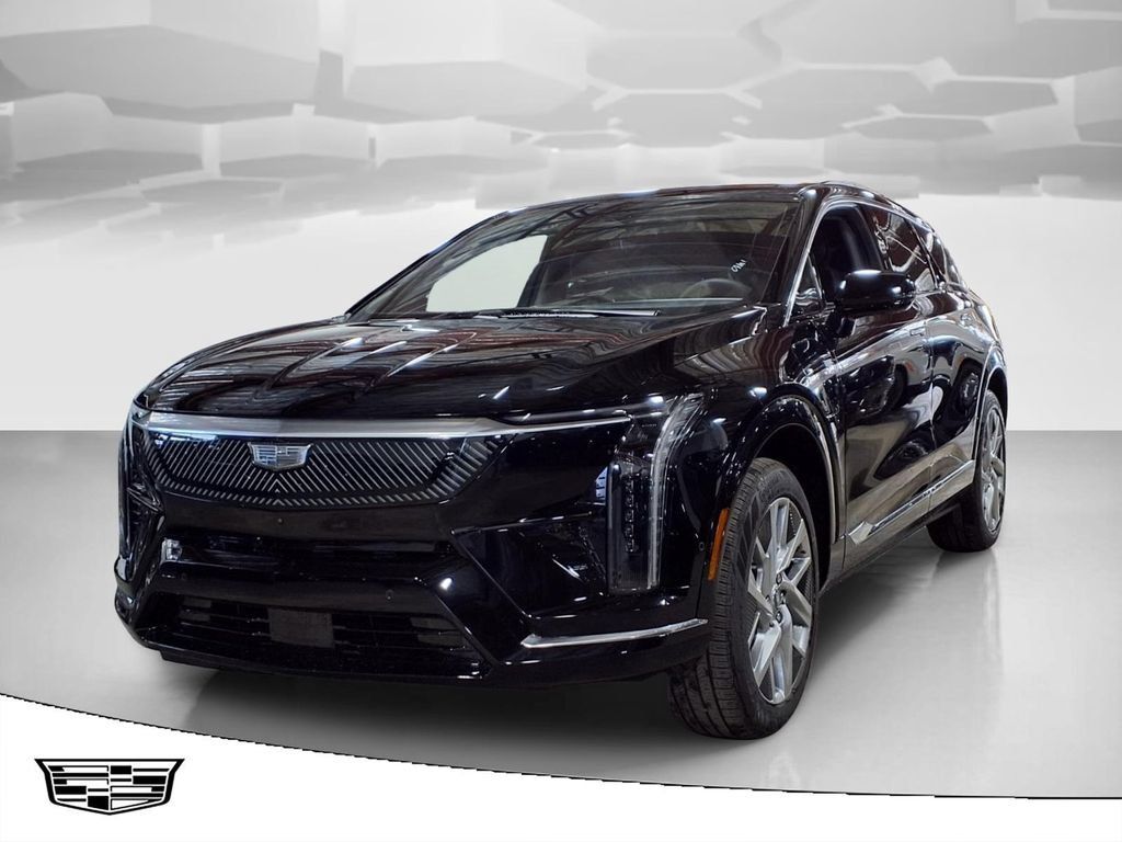New 2027 Cadillac Optiq Luxury RWD image 1