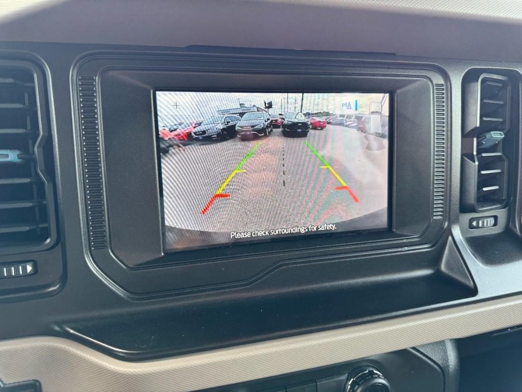 Used 2021 Ford Bronco Wildtrak AWD/4WD image 20