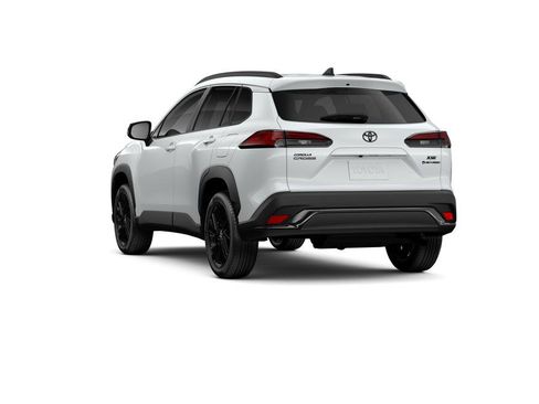 New 2026 Toyota Corolla Cross XSE image 26