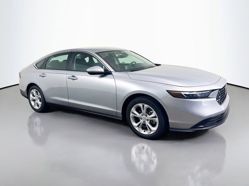New 2026 Honda Accord LX image 1