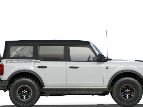 New 2025 Ford Bronco Big Bend w/ Black Diamond Package AWD/4WD image 55