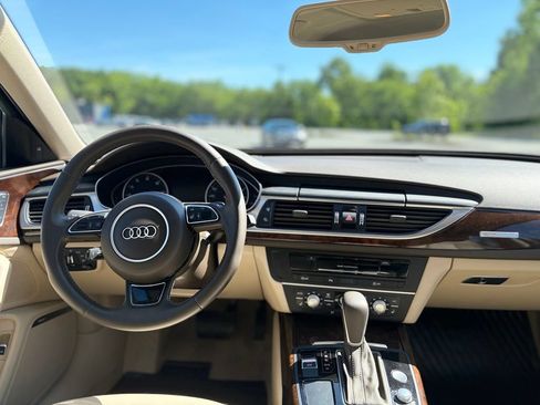 Used 2016 Audi A6 2.0T Premium Plus AWD/4WD image 11