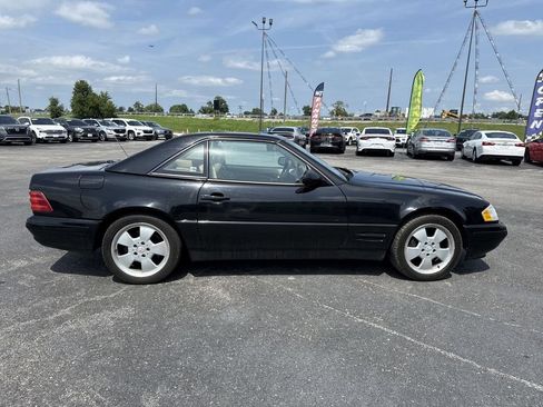 Used 2000 Mercedes-Benz SL 500 image 6