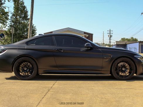 Used 2016 BMW M4 Coupe RWD image 9
