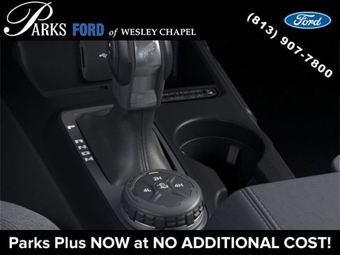 New 2025 Ford Bronco 4-Door image 17