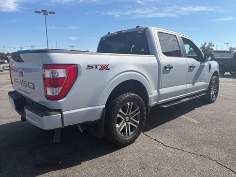 Used 2021 Ford F150 XL w/ STX Appearance Package RWD image 3