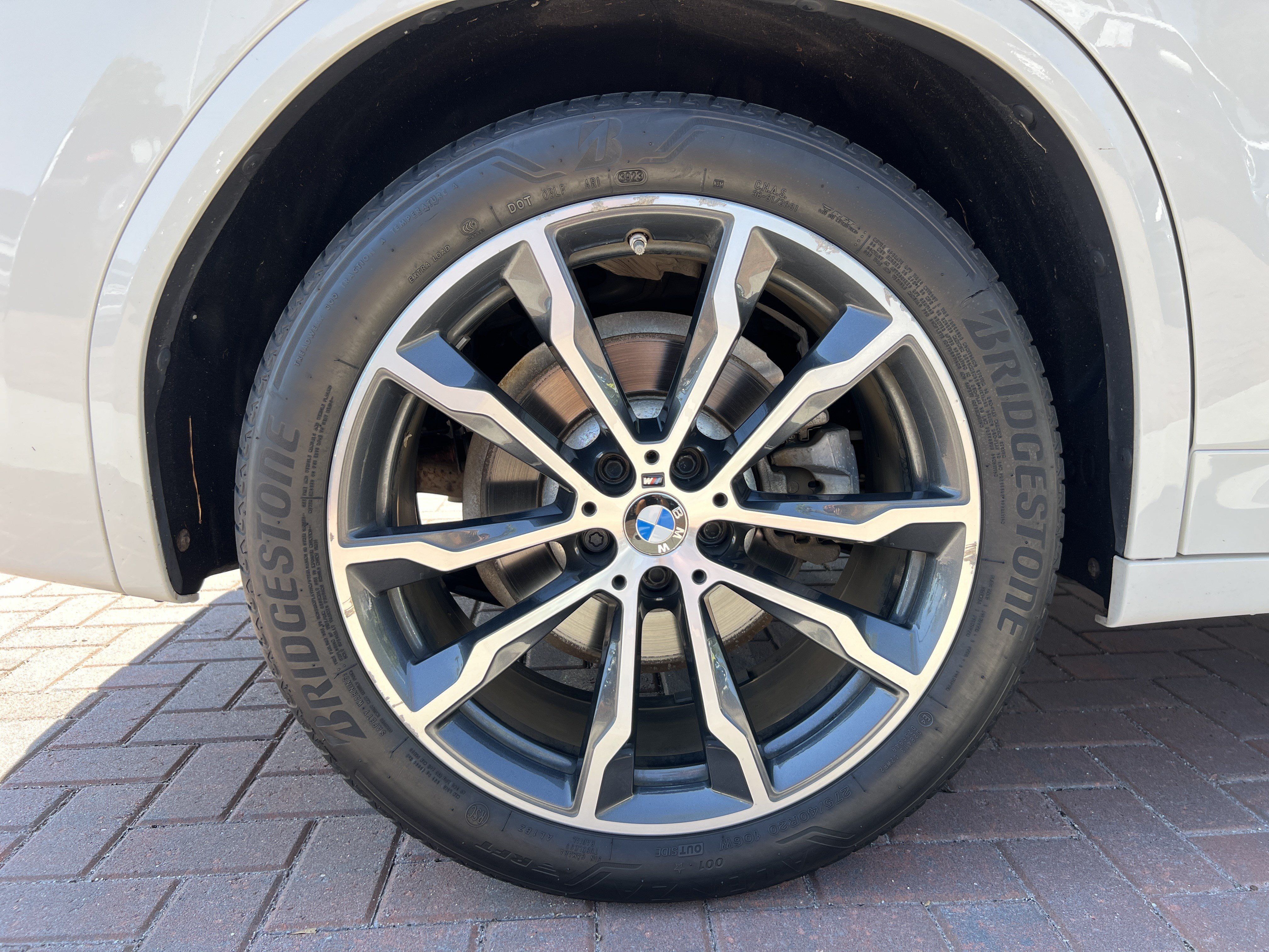 Used 2020 BMW X3 sDrive30i w/ M Sport Package 2 RWD image 13