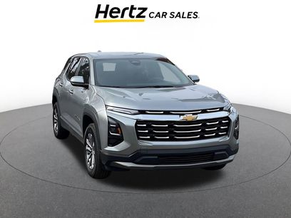 Used 2025 Chevrolet Equinox LT