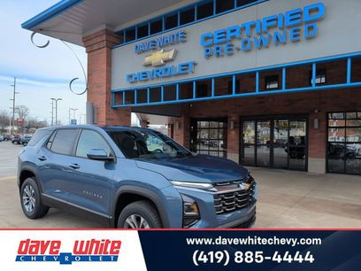 Certified 2026 Chevrolet Equinox LT