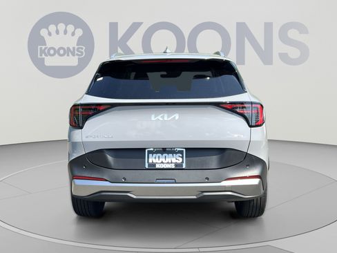 New 2027 Kia Sportage EX AWD/4WD image 5