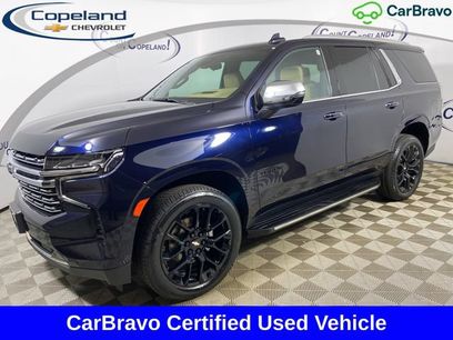 Certified 2023 Chevrolet Tahoe Premier
