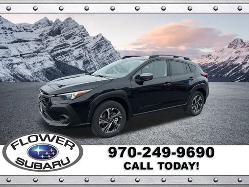 New 2026 Subaru Crosstrek 2.0i Premium w/ Convenience Package #2 image 3