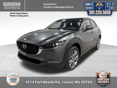Used 2024 MAZDA CX-30 AWD 2.5 S w/ Preferred Package