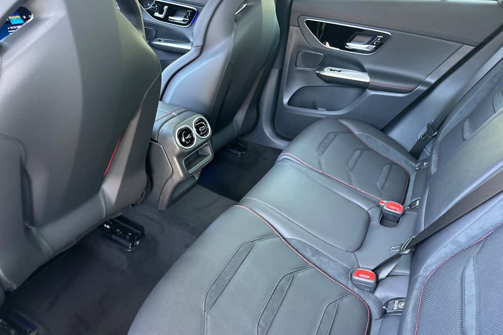 New 2026 Mercedes-Benz GLC 43 AMG 4MATIC image 20