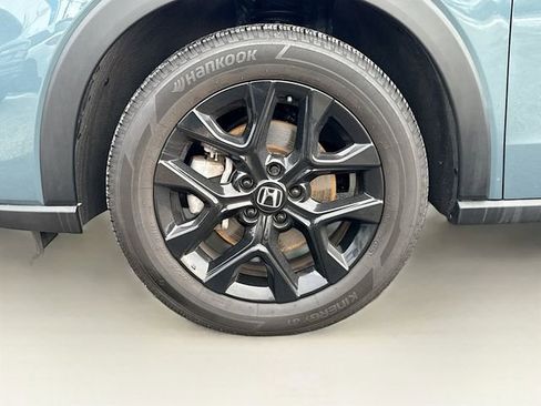 Certified 2024 Honda HR-V Sport image 27