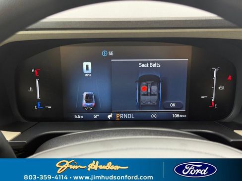 New 2026 Ford Bronco Sport Big Bend image 28