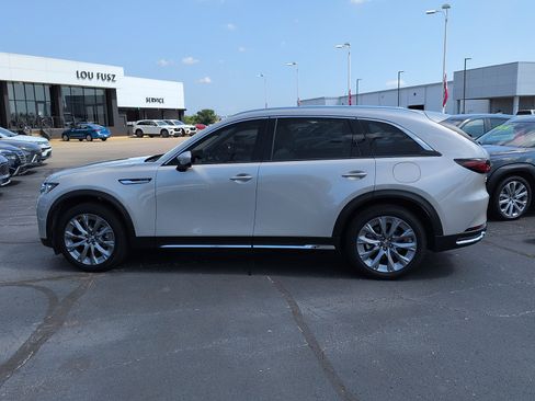 Used 2026 MAZDA CX-90 3.3 Turbo w/ Premium Plus Pkg AWD/4WD image 4