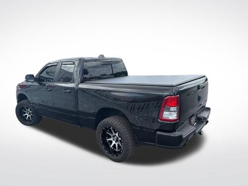 Used 2021 RAM 1500 Big Horn AWD/4WD image 2