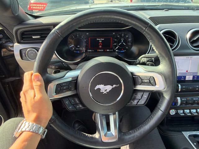 Used 2020 Ford Mustang Premium w/ Equipment Group 201A RWD image 23