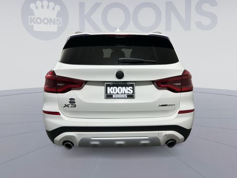 Used 2019 BMW X3 xDrive30i w/ Convenience Package image 5