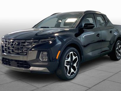 Used 2022 Hyundai Santa Cruz Limited w/ Cargo Package